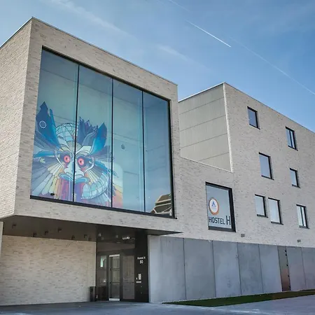 Vandrarhem H Hasselt
